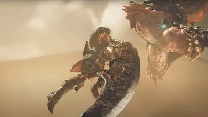 Monster Hunter Wilds: Zweiter Trailer zum Action-Rollenspiel veröffentlicht