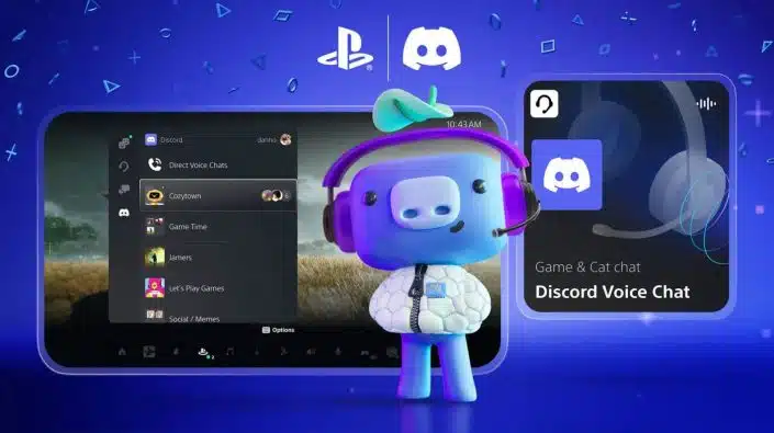 PS5 & Discord: Sprachchat direkt über die Konsole nutzbar – So funktioniert’s