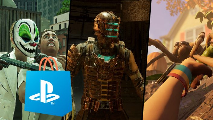 PS5 & PS4: Weekend-Sale im PSN lässt die Preise schrumpfen