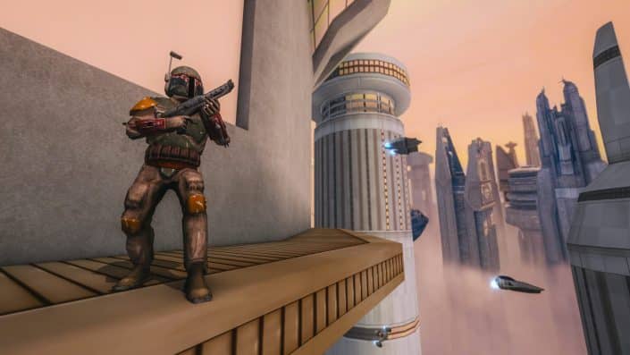 Star Wars Bounty Hunter: Jango Fett erobert die PS5 und bringt grafische Verbesserungen mit