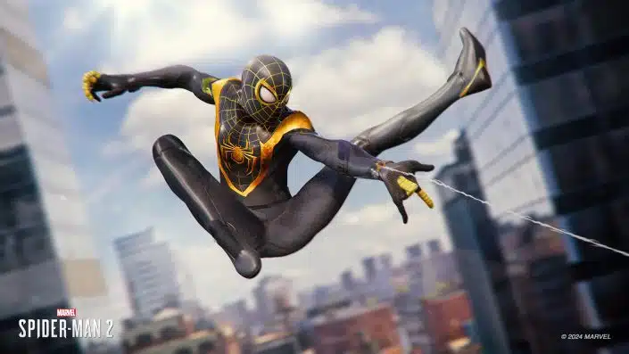 Marvel’s Spider-Man 2: Update bringt acht neue Anzüge in das Spiel – Bilder zeigen die neue Garderobe