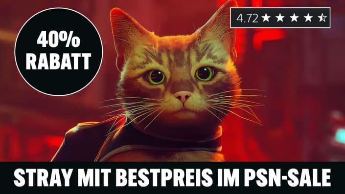 4,72 Sterne im PSN: Beliebtes Katzenabenteuer für PS5 und PS5 zum neuen Bestpreis
