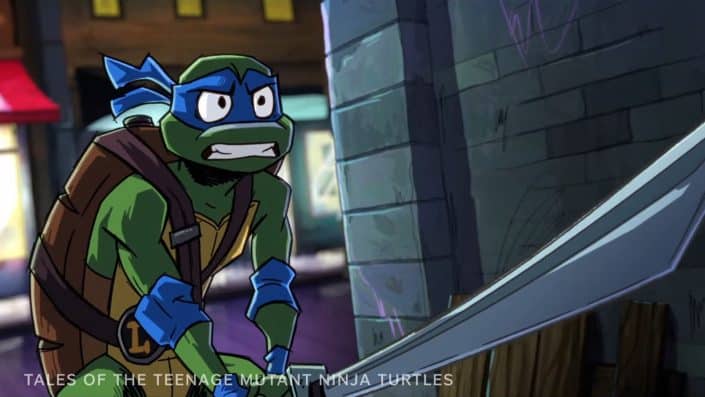 Tales of the Teenage Mutant Ninja Turtles: Paramount-Serie zeigt sich im ersten Trailer