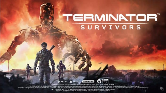 Terminator Survivors: Details zur Spielwelt und den Kämpfen im Entwickler-Video