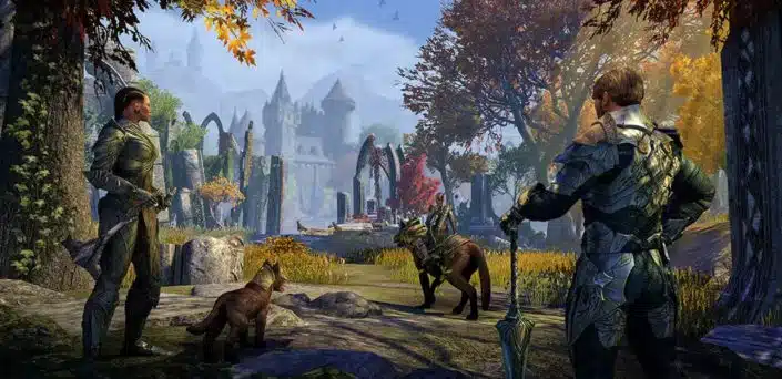 The Elder Scrolls Online: Neues Add-on Gold Road & Update #42 veröffentlicht – Das wird geboten