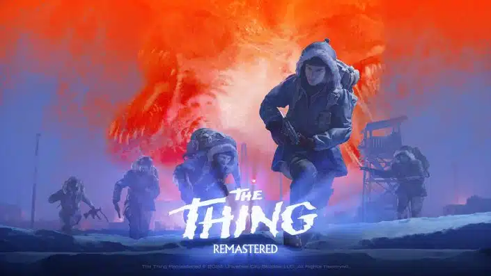 The Thing Remastered: Quasi ein neues Spiel? Zwei massive Kritikpunkte des Originals behoben