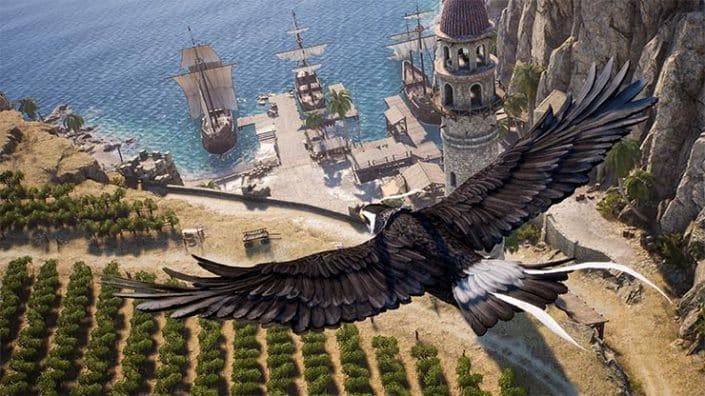 Throne & Liberty: Release-Termin für PS5 und Open-Beta zum Amazon-MMO angekündigt