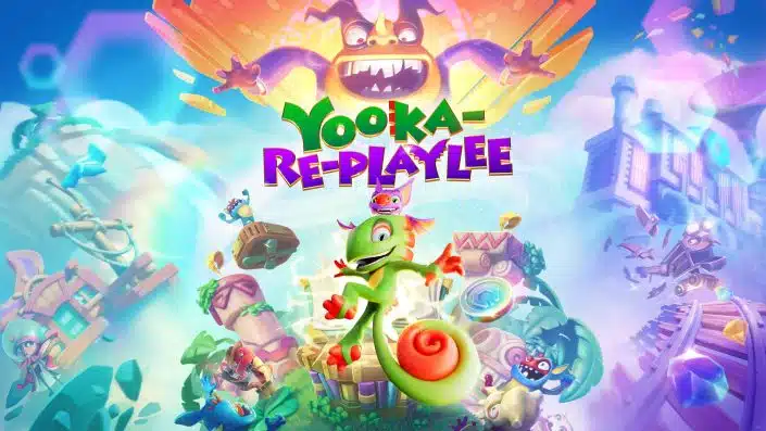 Yooka-Replaylee: Remaster angekündigt und das ändert sich – Trailer, Neuerungen und Verbesserungen