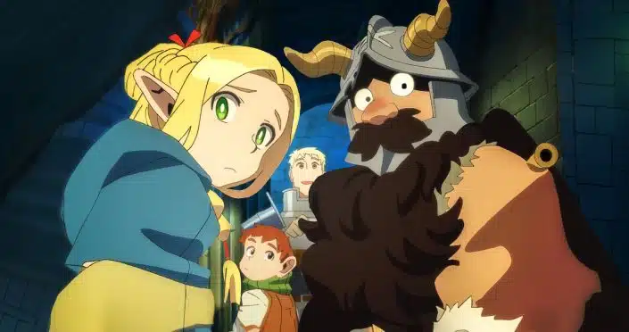 Delicious in Dungeon: Staffel 2 des Anime-Hits bei Netflix bestätigt