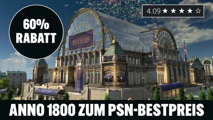 Neuer Bestpreis im PSN: PS5-Version eines Aufbauspiels aus Deutschland günstiger als je zuvor