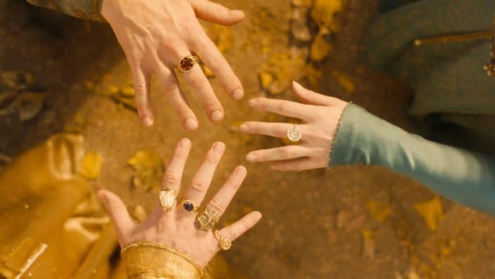 Der Herr der Ringe Die Ringe der Macht: SDCC Trailer zum Fantasy-Epos veröffentlicht