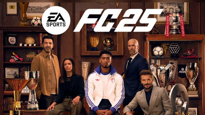 EA Sports FC 25: Termin der Enthüllung, Trailer-Stream und Cover der Ultimate-Edition