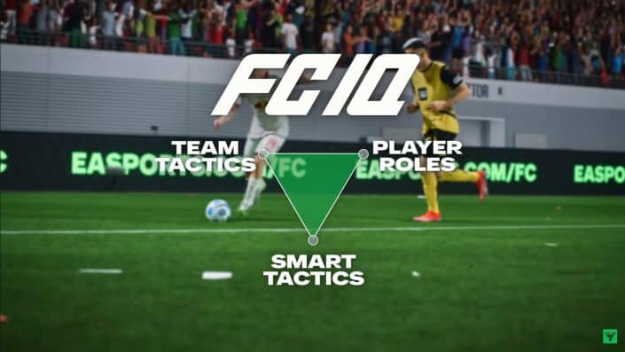 EA Sports FC 25: FC IQ und mehr – Gameplay-Neuerungen beschrieben