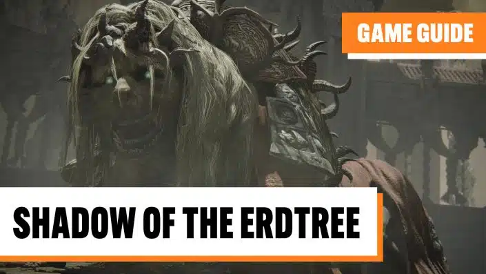 Elden Ring: Göttliche Bestie Tanzender Löwe in Shadow of the Erdtree besiegen – Guide, Tipps