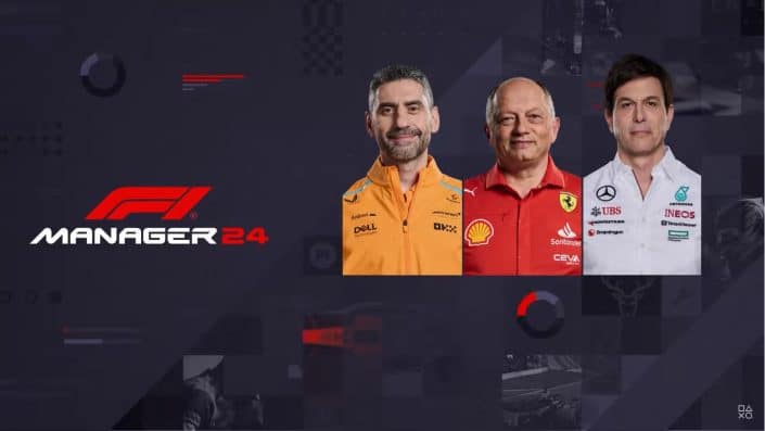 F1 Manager 2024: Jetzt erhältlich – Launch-Trailer zur neuen Management-Simulation