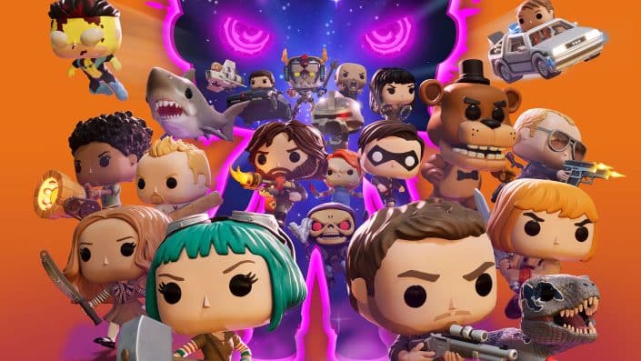 Funko Fusion: Pop!-Figuren bald auf der PS5 – Spieleindrücke mit Eddy Funko und mehr