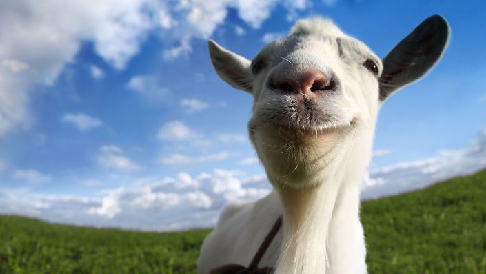 Goat Simulator Remastered: Hinweis auf neue Version für PS5, Xbox Series X/S und PC