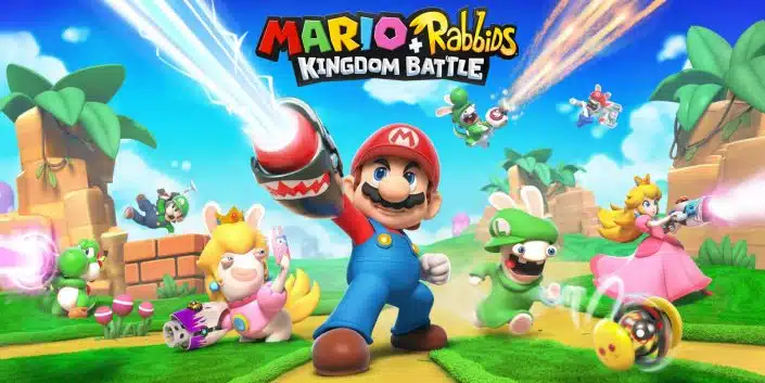 Ubisoft: Veteran hinter Mario + Rabbids verlässt den Publisher nach 25 Jahren