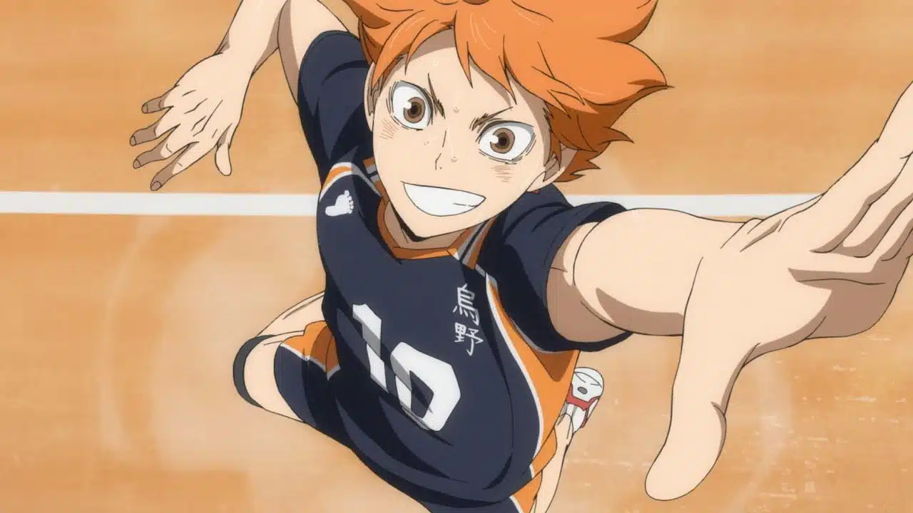 play3 Review: Haikyu!! Das Play-Off der Müllhalde: Ein Anime-Volleyball-Spektakel, das euch mitreißt – Filmkritik