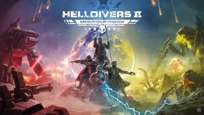 Helldivers 2: Content-Update „Eskalation der Freiheit“ bringt frischen Wind ins Spiel