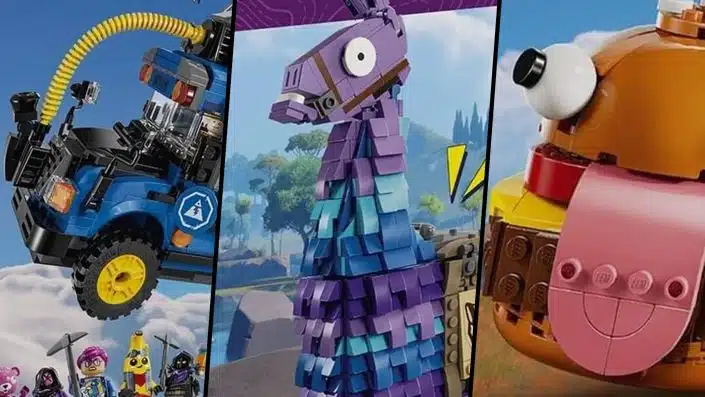 Fortnite: LEGO-Sets enthüllt – Preise und weitere Informationen