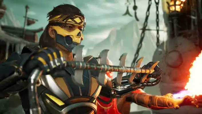 Mortal Kombat 1: Takeda Takahashi kommt – Release-Termin und Gameplay-Trailer