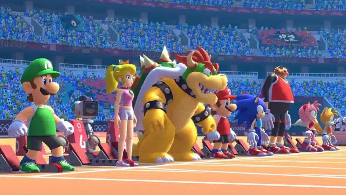 Olympia: Sportspiele mit Mario und Sonic weichen NFTs und eSport – Bericht