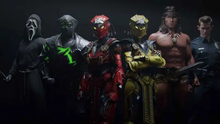 Mortal Kombat 1: Verkaufzahlen knacken den nächsten Meilenstein – Trailer enthüllt Cyrax