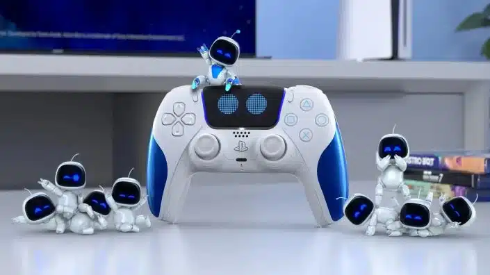 Astro Bot: Limitierter PS5-Controller wieder verfügbar – Update