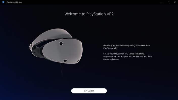 PlayStation VR2: Steam-Seite für PC-App freigeschaltet – Systemanforderungen und mehr