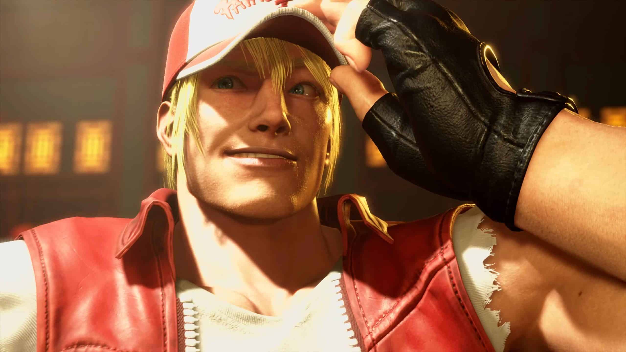 Street Fighter 6: Terry Bogard starts fighting - GAMINGDEPUTY