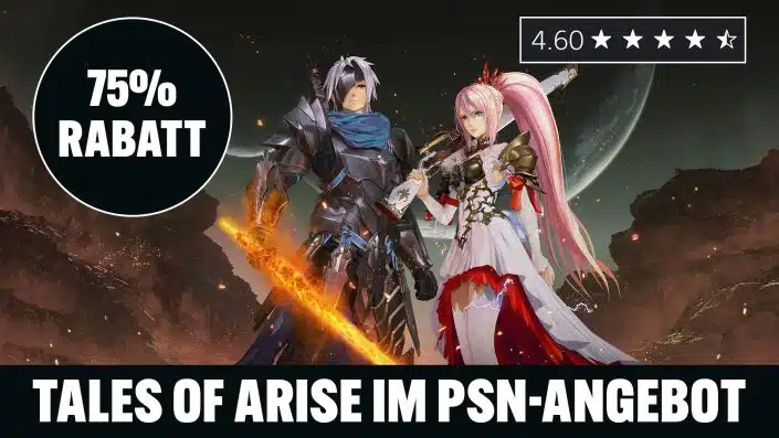 4,6 Sterne im PSN: So günstig war dieses RPG-Highlight noch nie zu haben