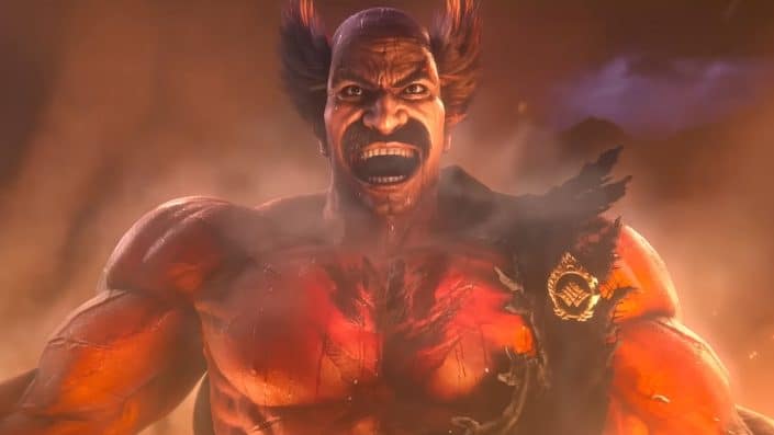 Tekken 8: Er lebt doch noch! Heihachi Mishima ist der nächste DLC-Charakter