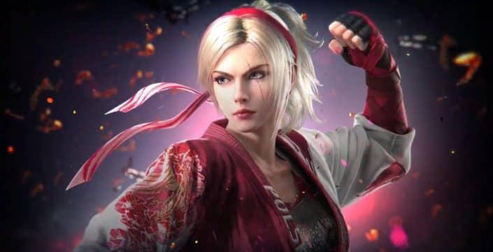 Tekken 8: Neuer DLC-Charakter Lidia Sobieska ab sofort verfügbar