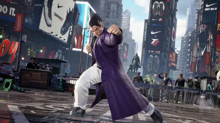 Tekken 8: Bandai Namco und Nike machen gemeinsame Sache – Trailer stellt Kooperation vor