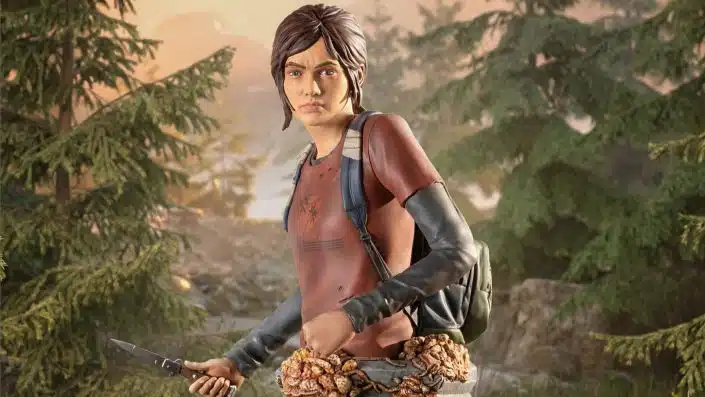 The Last of Us: Ellie-Büsten von Dark Horse enthüllt – Preise und Auslieferung