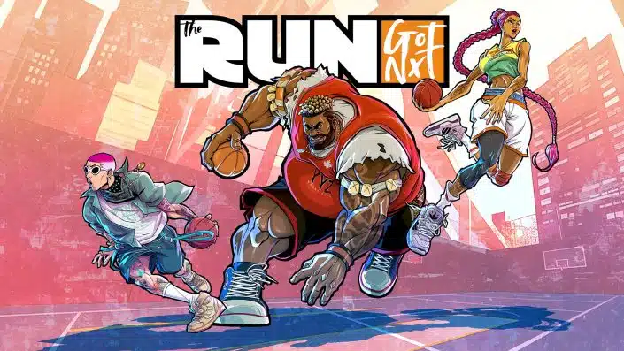 The Run Got Next: PS5-Spiel bringt den Flair von NBA Street zurück