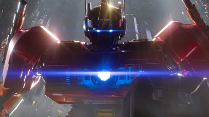 Transformers One: Actionreicher neuer Trailer zum Animationsfilm-Spektakel veröffentlicht