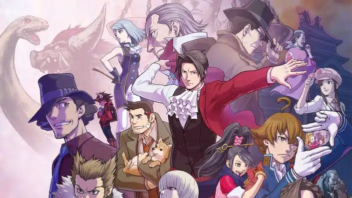 Ace Attorney: Gratis-Demo zur Investigations-Collection veröffentlicht