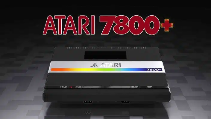 Atari 7800+: Die nächste Retro-Konsole wurde angekündigt – Termin und Preis