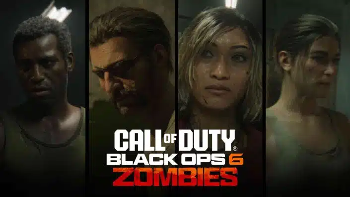 Call of Duty Black Ops 6: Zombies im Anmarsch – Spielmodus mit Trailer und Charakter-Details vorgestellt