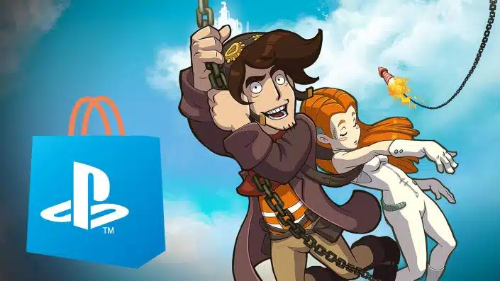 PSN-Sale: Großartige Adventure-Klassiker für kurze Zeit fast geschenkt