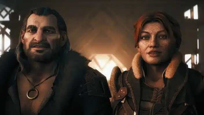 Dragon Age The Veilguard: Termin-Enthüllung angekündigt, aber das war längst nicht alles