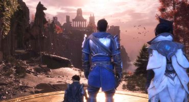 Play3 News: Dragon Age The Veilguard: Auf PS5 und Xbox Series X/S in der Technikanalyse