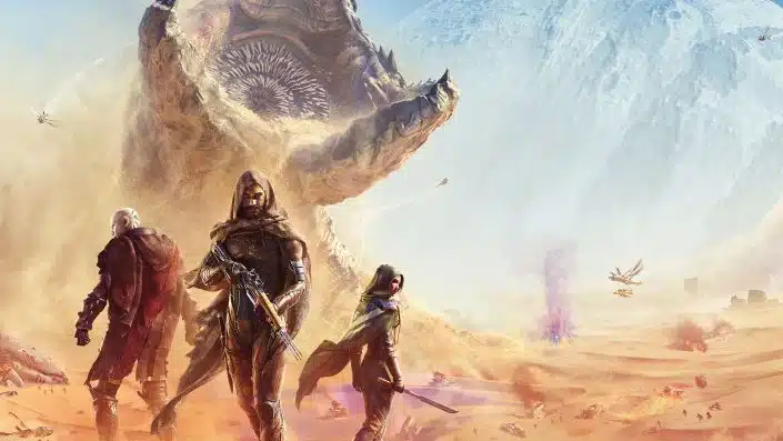 Dune Awakening: 27 Minuten Gameplay aus dem Survival-MMO