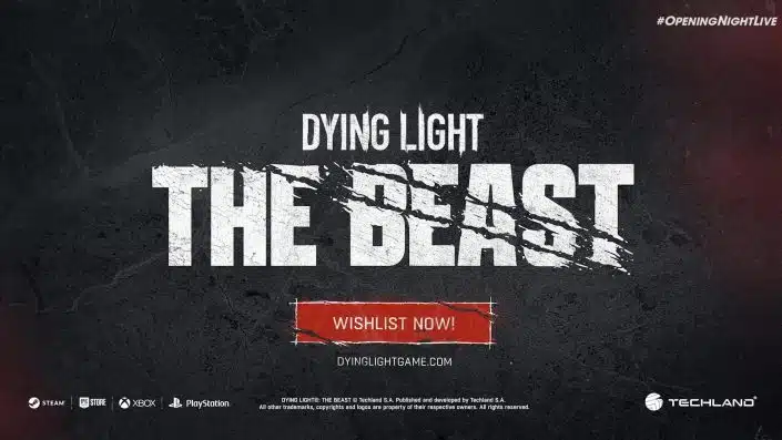 Dying Light The Beast: Standalone-Abenteuer mit 20 Stunden Spielzeit vorgestellt