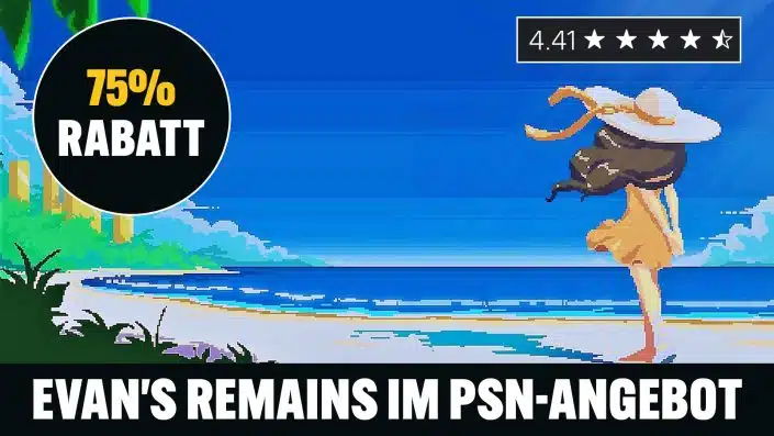 PSN: Gefeiertes Puzzle-Abenteuer schnell zum Schnäppchenpreis abgreifen