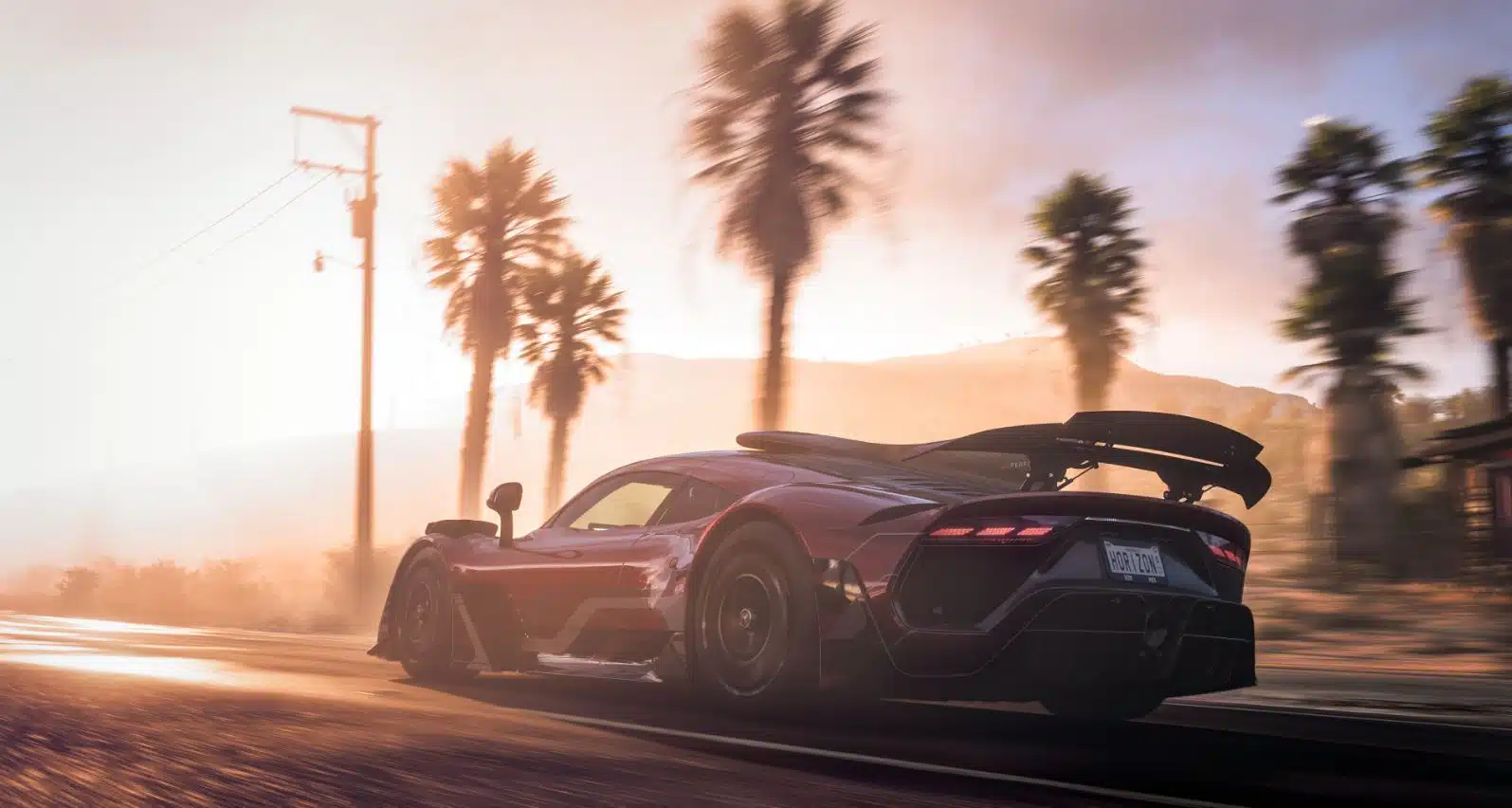 Play3 Video: Forza Horizon 5: Kaum Vorteile auf PS5 Pro? Grafikvergleich zwischen Sony-Konsolen und Xbox Series X