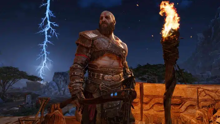 God of War Ragnarök: PC-Systemanforderungen enthüllt