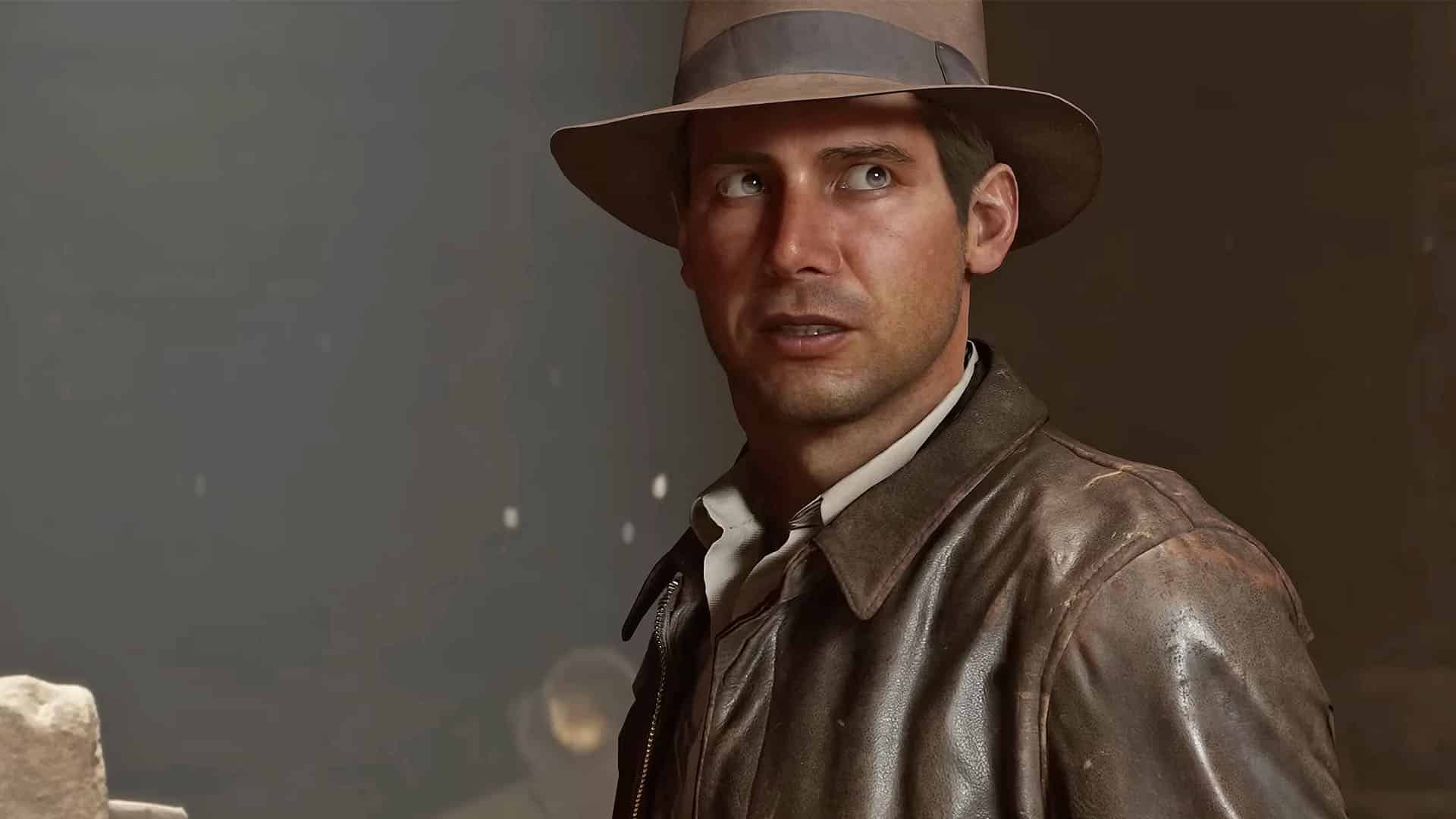 Indiana Jones und der Große Kreis: KI unnötig? Harrison Ford lobt Troy Bakers Leistung